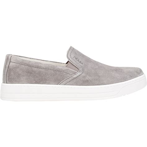 prada sneakers women australia|Prada slip on sneakers women.